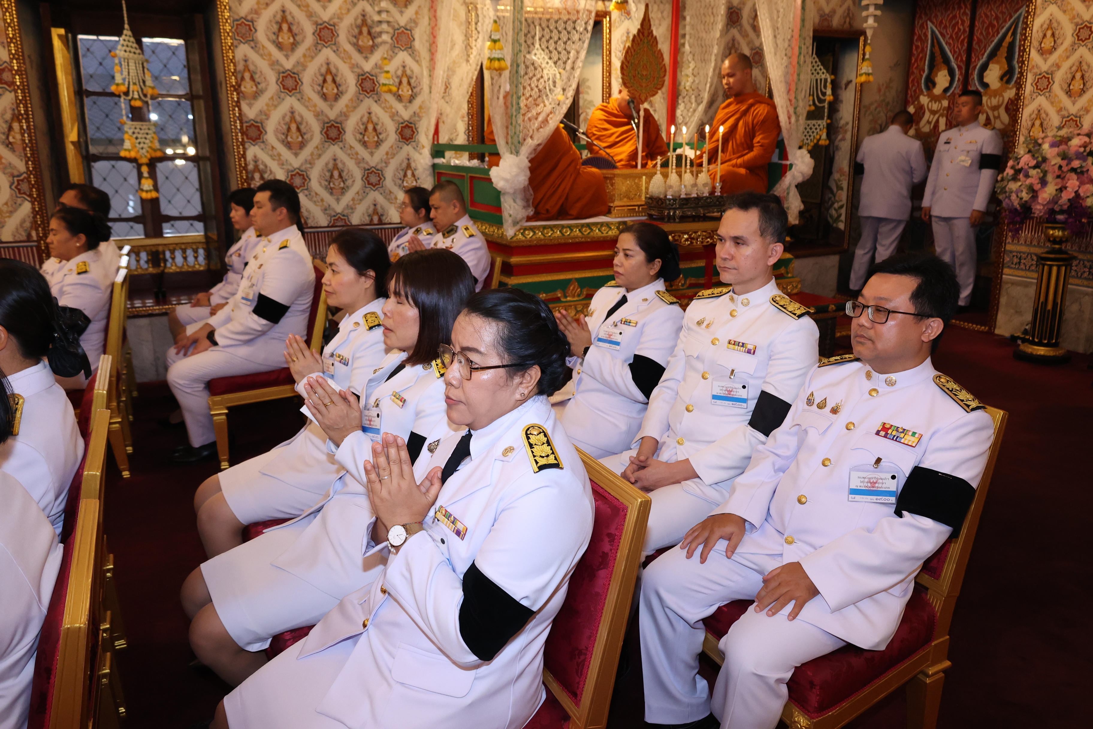 title - สำนักงานการปฏิรูปที่ดินเพื่อเกษตรกรรม รับพระราชทานพระบรมราชานุญาตให้ร่วมเป็นเจ้าภาพบำเพ็ญกุศลถวายพระบรมศพ สมเด็จพระนางเจ้าสิริกิติ์ พระบรมราชินีนาถ พระบรมราชชนนีพันปีหลวง (Re-post)